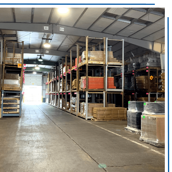 Tusco Manufacturing Warehouse