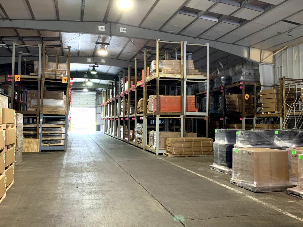 Tusco Manufacturing Warehouse