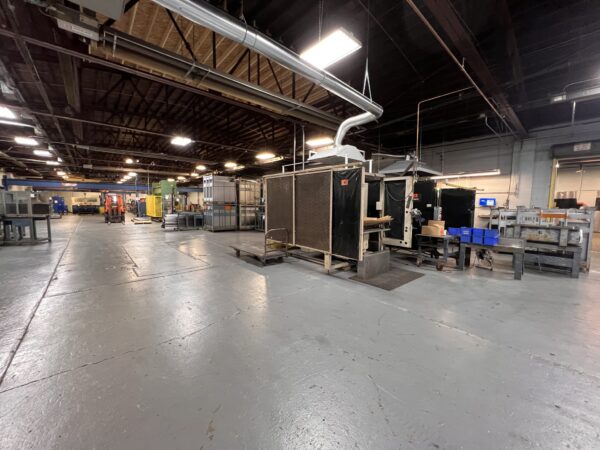 Tusco Manufacturing facility