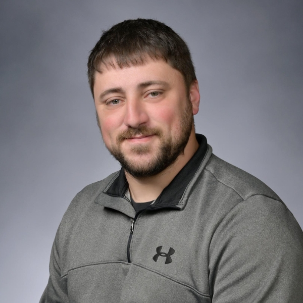 james smith headshot