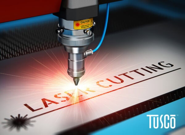 laser cutting image